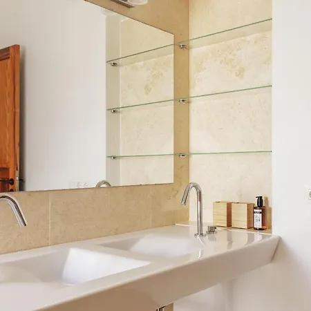 Casa Junto Al Mar, Golf, Piscina Y Piscina Relax Feriehus San Miguel de Abona