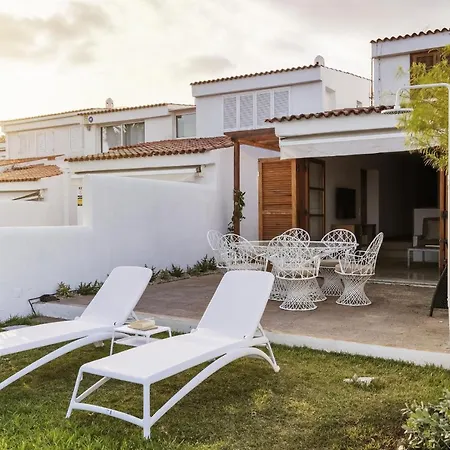 Feriehus Casa Junto Al Mar, Golf, Piscina Y Piscina Relax *