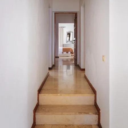 Feriehus Casa Junto Al Mar, Golf, Piscina Y Piscina Relax *