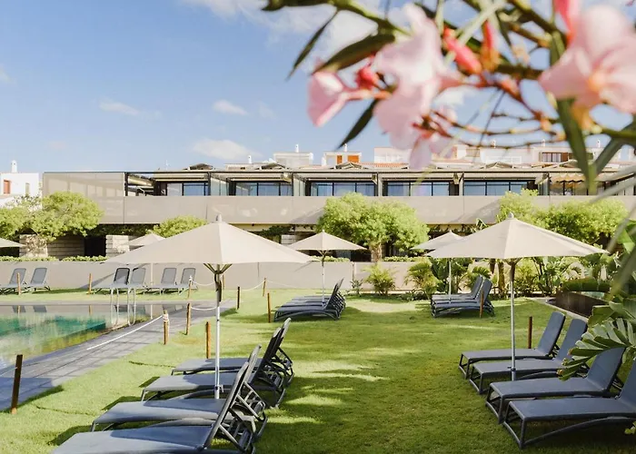 Casa Junto Al Mar, Golf, Piscina Y Piscina Relax Prázdninový dům