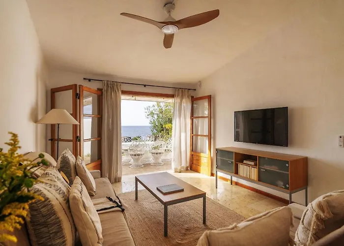 Casa Junto Al Mar, Golf, Piscina Y Piscina Relax *