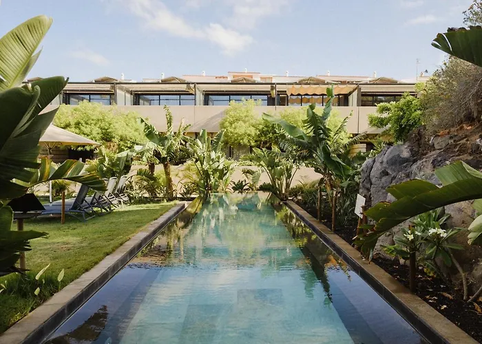 Casa Junto Al Mar, Golf, Piscina Y Piscina Relax Prázdninový dům San Miguel de Abona