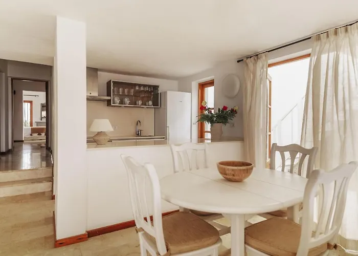 Casa Junto Al Mar, Golf, Piscina Y Piscina Relax