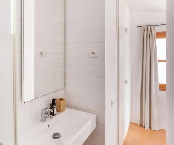 Prázdninový dům Casa Junto Al Mar, Golf, Piscina Y Piscina Relax *