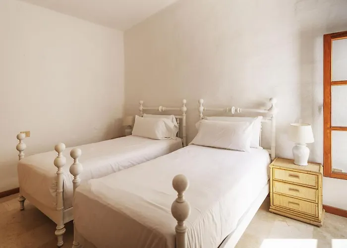 Casa Junto Al Mar, Golf, Piscina Y Piscina Relax Prázdninový dům *