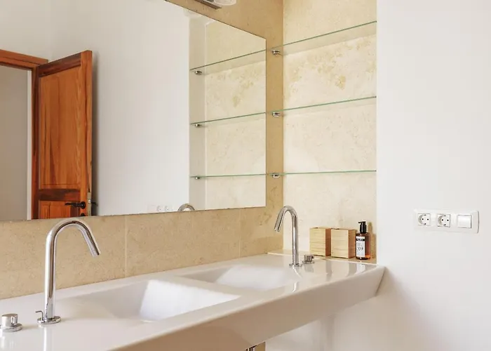 Casa Junto Al Mar, Golf, Piscina Y Piscina Relax Prázdninový dům San Miguel de Abona