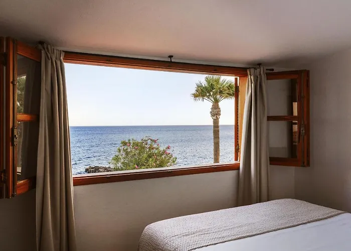 Casa Junto Al Mar, Golf, Piscina Y Piscina Relax Prázdninový dům *