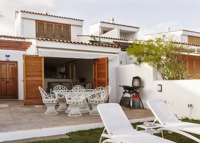 Casa Junto Al Mar, Golf, Piscina Y Piscina Relax *