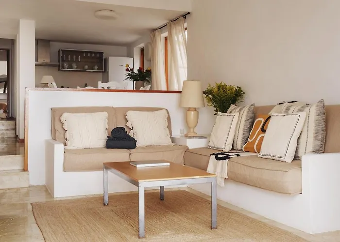 Casa Junto Al Mar, Golf, Piscina Y Piscina Relax * San Miguel de Abona