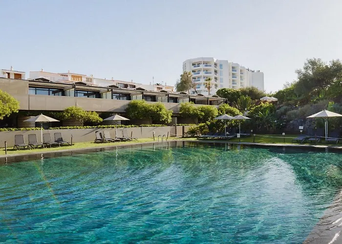 Prázdninový dům Casa Junto Al Mar, Golf, Piscina Y Piscina Relax