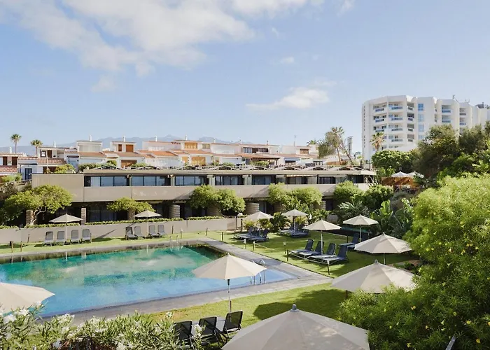 Casa Junto Al Mar, Golf, Piscina Y Piscina Relax Prázdninový dům