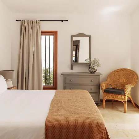 Сasa de vacaciones Casa Junto Al Mar, Golf, Piscina Y Piscina Relax San Miguel de Abona